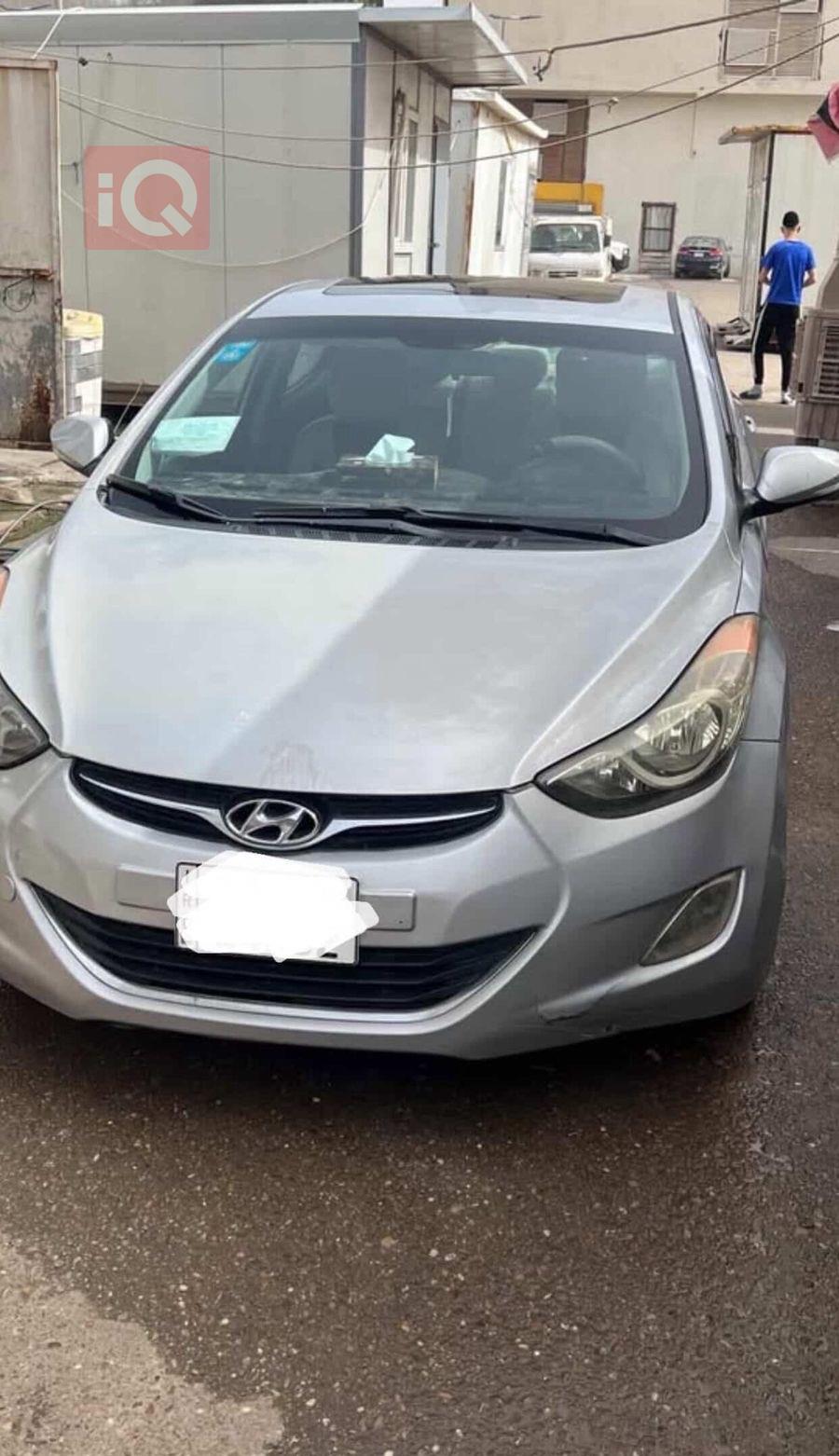 هيونداي النترا